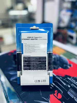 Ethernet Lan Converter