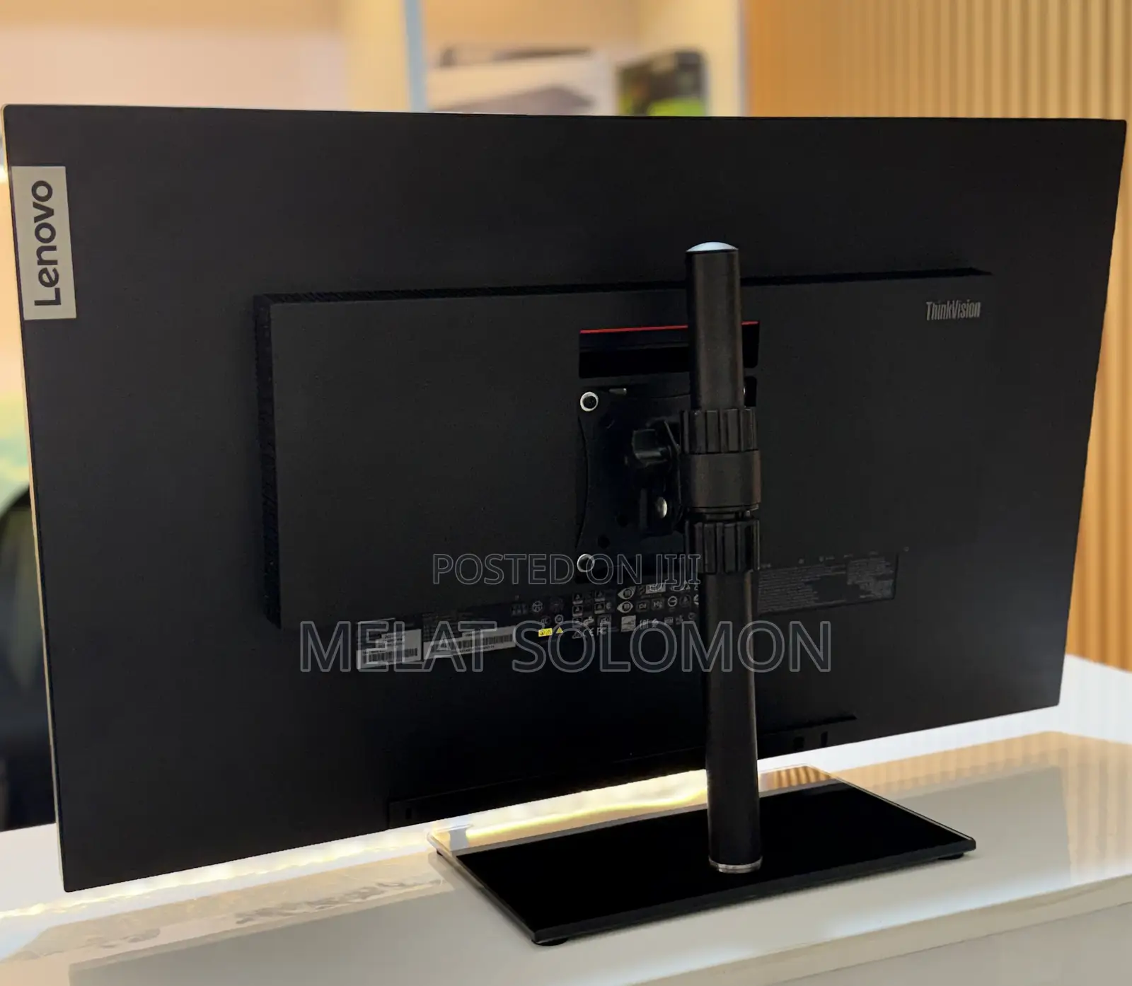 Lenovo 32’’ Monitor Thinkvision