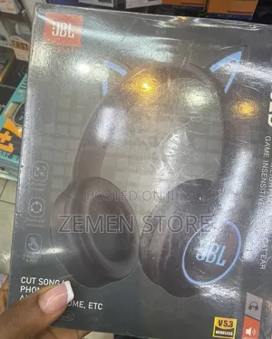 Original JBL Wireless Headphones