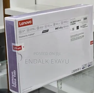 New Lenovo Tab K11 128 GB