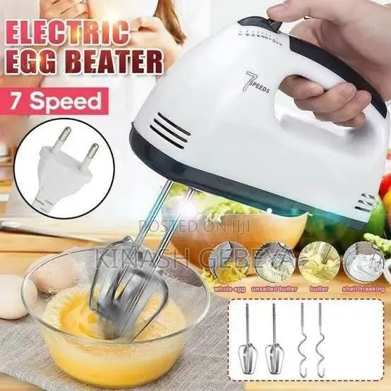 Siyolux Top Quality Hand Mixer