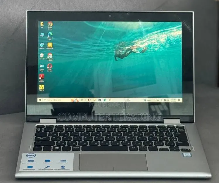 New Laptop Dell Inspiron 11 3147 4GB Intel Core i3 HDD 500GB