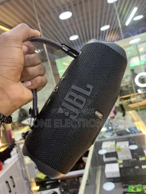JBL Charge 6 Portable Speaker
