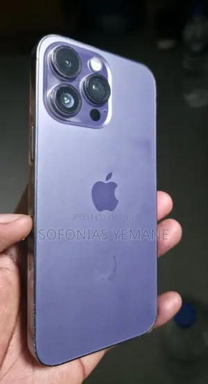 Apple iPhone 14 Pro Max 256 GB Purple