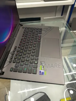 New Laptop Asus ROG Strix G16 G614 16GB Intel Core i9 SSD 1T