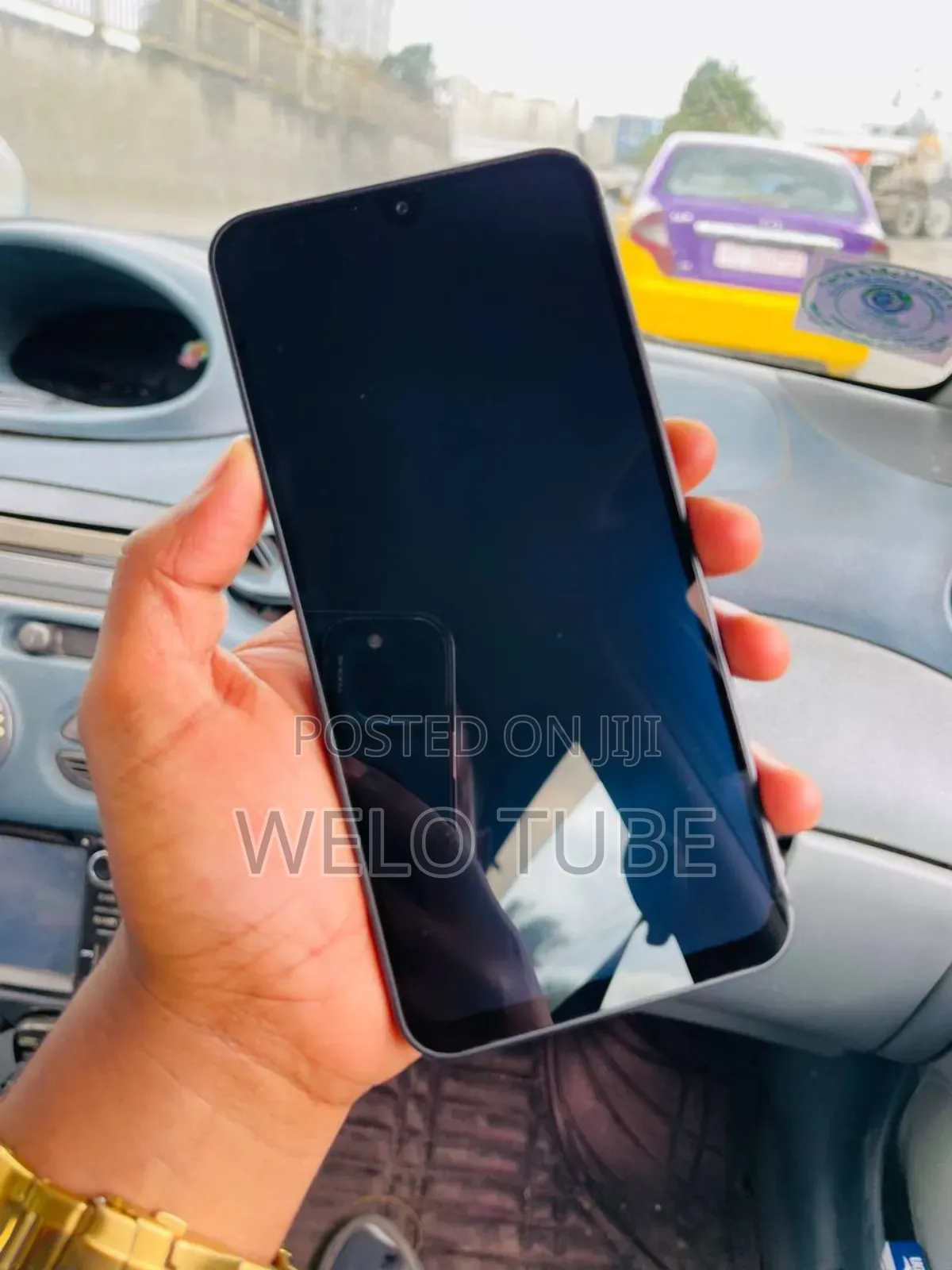 Samsung Galaxy A17 5G 256 GB Silver