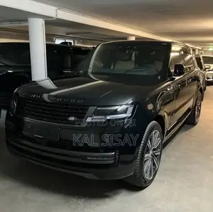New Land Rover Range Rover 2025 Black