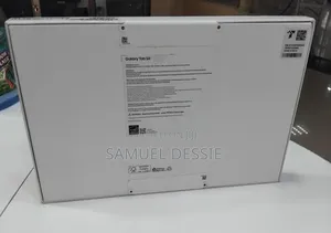 New Samsung Galaxy Tab S11 5G 256 GB