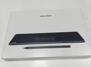 New Samsung Galaxy Tab S11 5G 256 GB