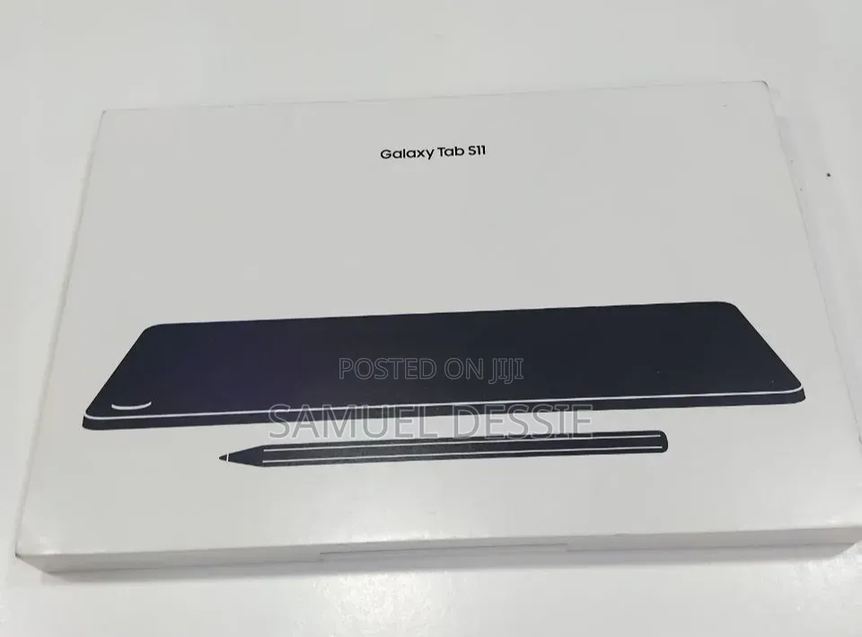 New Samsung Galaxy Tab S11 5G 256 GB