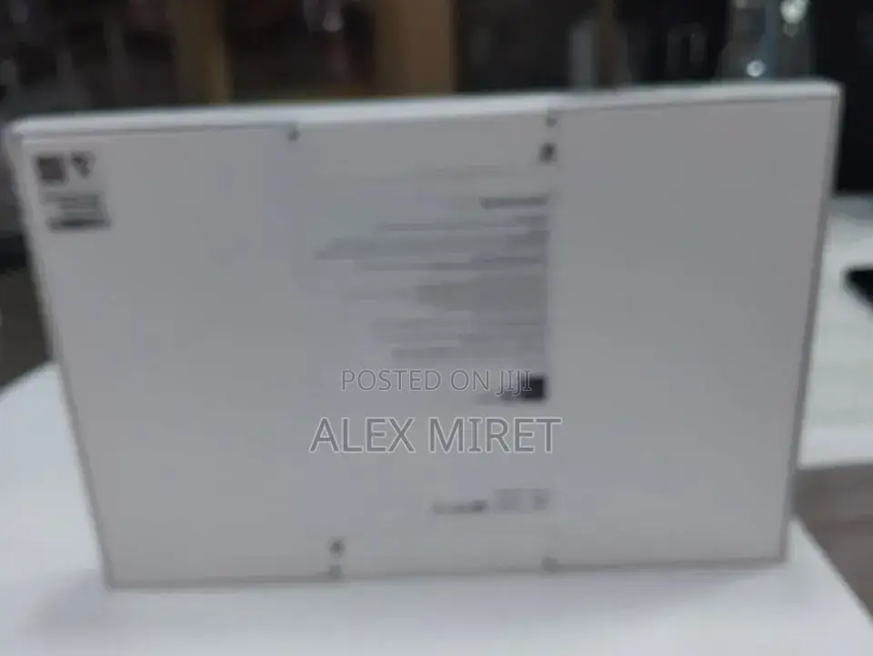 New Samsung Galaxy Tab S11 5G 256 GB Silver
