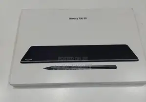 New Samsung Galaxy Tab S11 5G 256 GB Silver