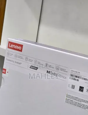 New Lenovo Tab K11 128 GB Black