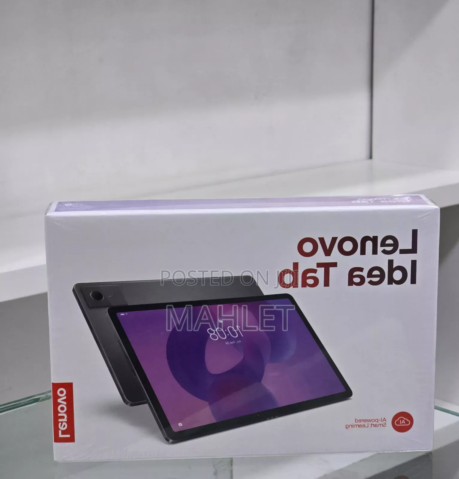New Lenovo Tab K11 128 GB Black