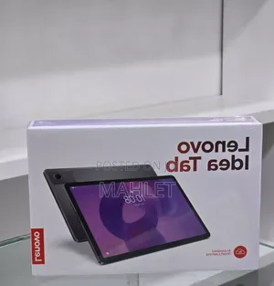 New Lenovo Tab K11 128 GB Black