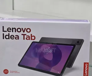 New Lenovo Tab K11 128 GB Black