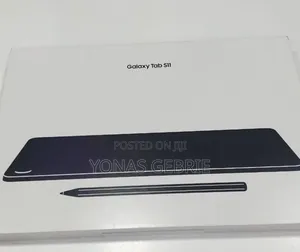 New Samsung Galaxy Tab S11 5G 256 GB