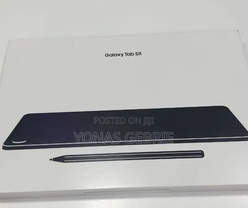 New Samsung Galaxy Tab S11 5G 256 GB