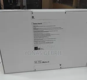 New Samsung Galaxy Tab S11 5G 256 GB