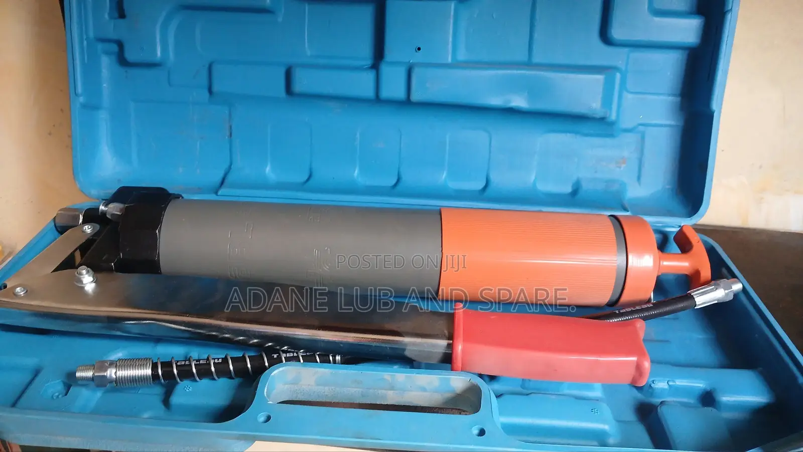 500cc Grease Gun ግሪስ ገን