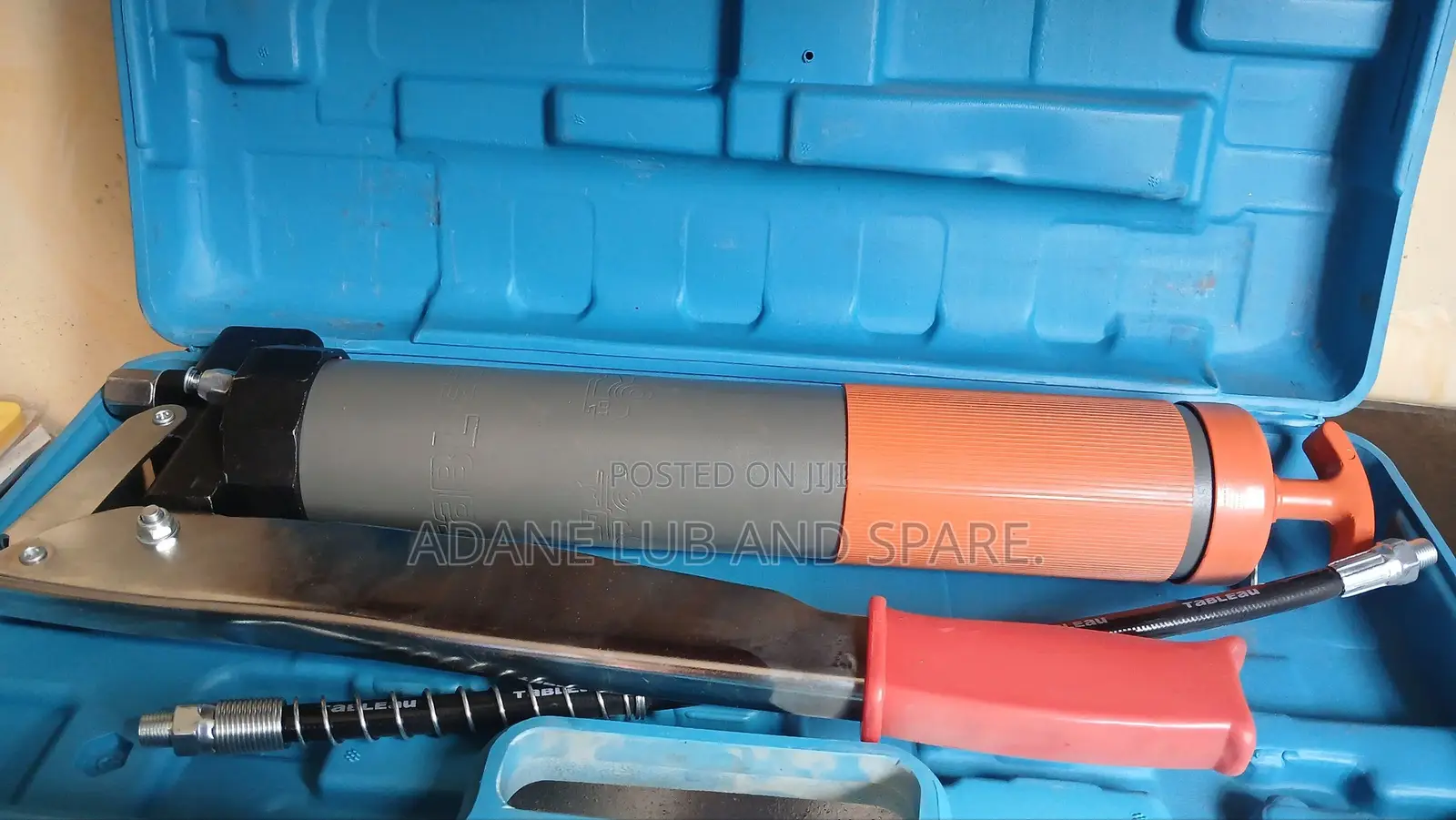 500cc Grease Gun ግሪስ ገን