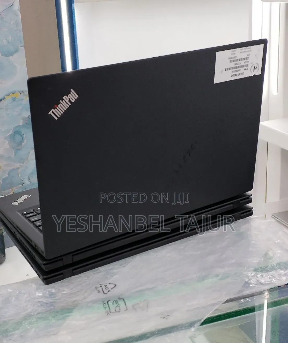 New Laptop Lenovo ThinkPad X1 Carbon 8GB Intel Core i5 SSD 256GB