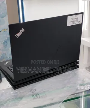 New Laptop Lenovo ThinkPad X1 Carbon 8GB Intel Core i5 SSD 256GB