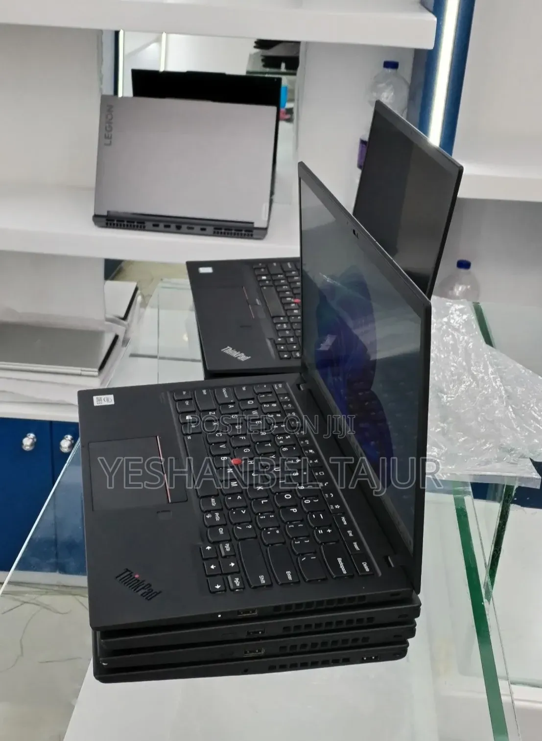 New Laptop Lenovo ThinkPad X1 Carbon 8GB Intel Core i5 SSD 256GB