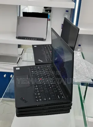 New Laptop Lenovo ThinkPad X1 Carbon 8GB Intel Core i5 SSD 256GB