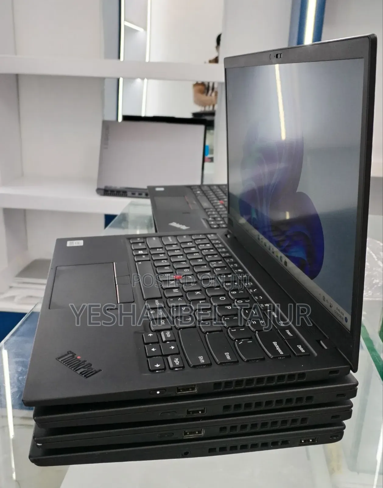 New Laptop Lenovo ThinkPad X1 Carbon 8GB Intel Core i5 SSD 256GB