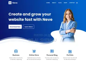 Website for Business