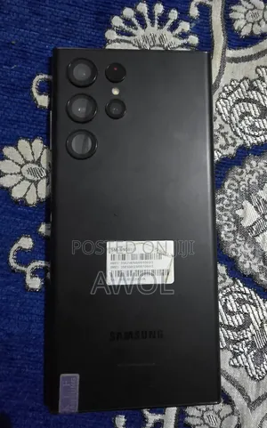 Samsung Galaxy S22 Ultra 512 GB Black