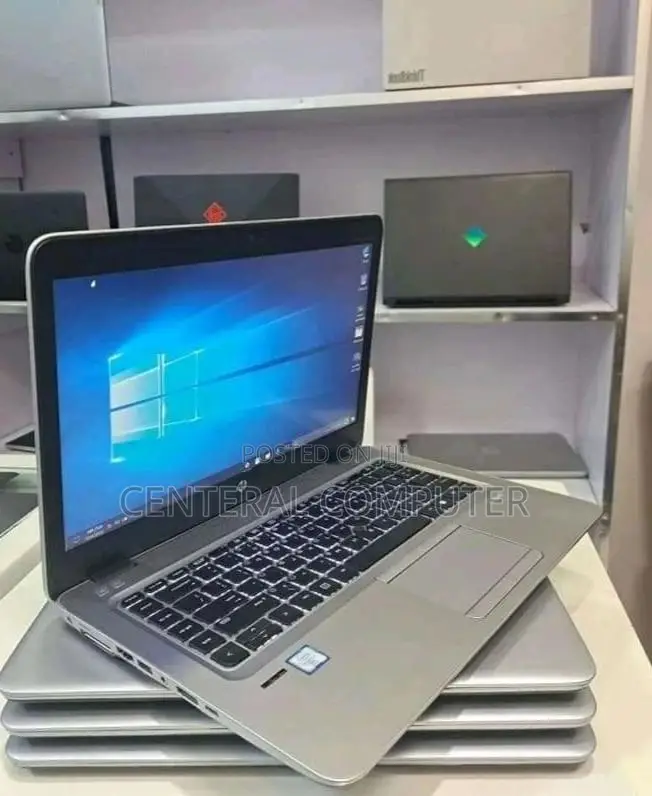New Laptop HP EliteBook 840 8GB Intel Core i5 SSD 1T