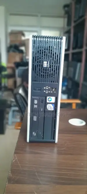 New Desktop Computer HP 2GB Intel Core 2 Duo HDD 160GB