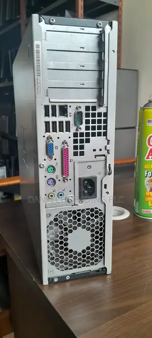 New Desktop Computer HP 2GB Intel Core 2 Duo HDD 160GB