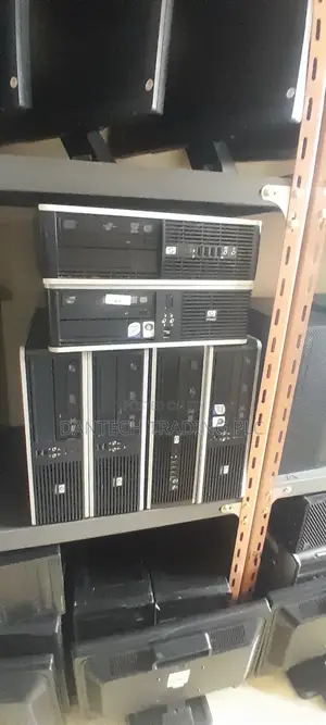 New Desktop Computer HP 2GB Intel Core 2 Duo HDD 160GB