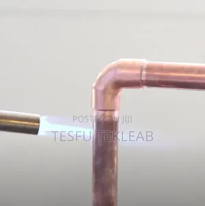 Oxyacetlyne Copper Pipe And Metal Welder