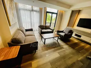 Furnished 1bdrm Apartment in Bole for rent