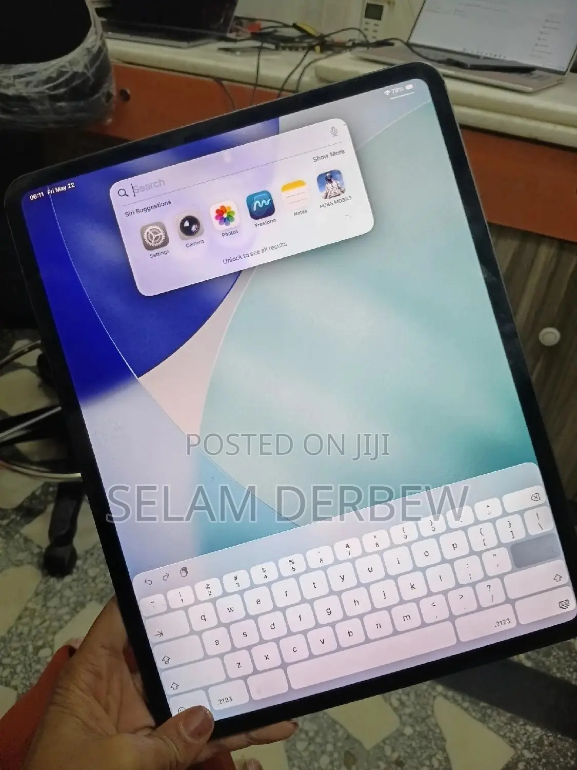 Apple iPad Pro 256 GB