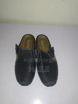 Mens Summer Breathable Sandals Casual Slip-on Driving Shoes