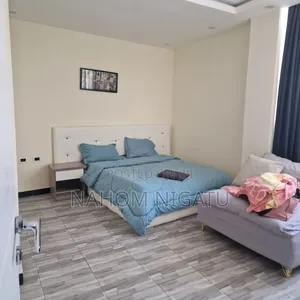 Furnished 3bdrm Apartment in Bole for sale