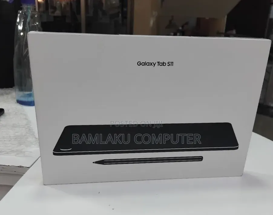 New Samsung Galaxy Tab S11 5G 256 GB