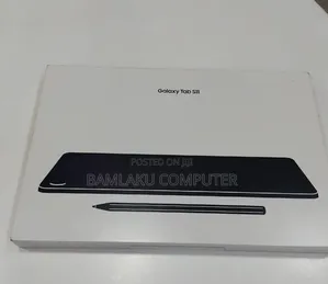 New Samsung Galaxy Tab S11 5G 256 GB