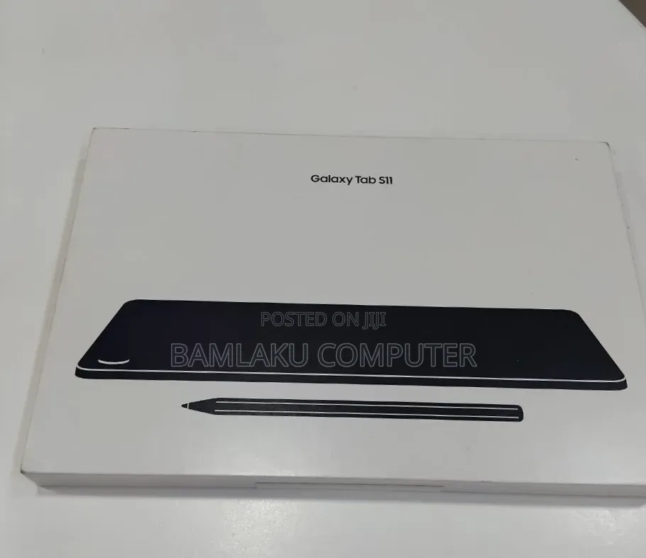 New Samsung Galaxy Tab S11 5G 256 GB
