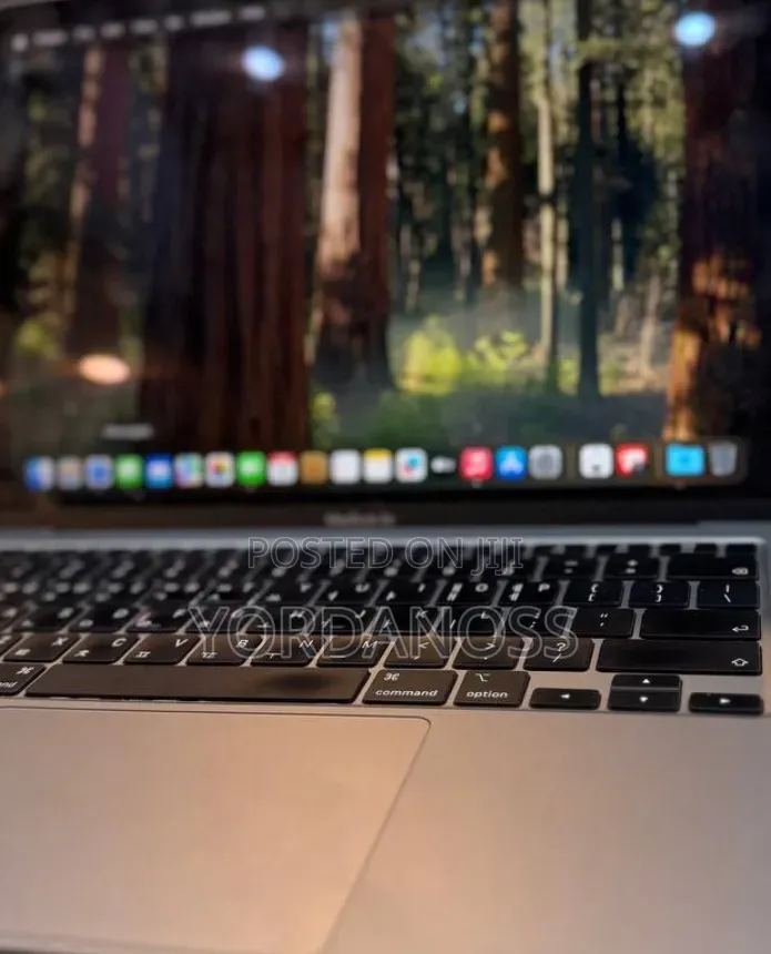 New Laptop Apple MacBook Pro 2020 M1 8GB Apple M1 Pro SSD 256GB