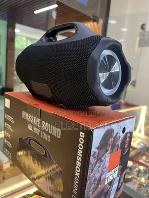 JBL Boombox 4 Mini