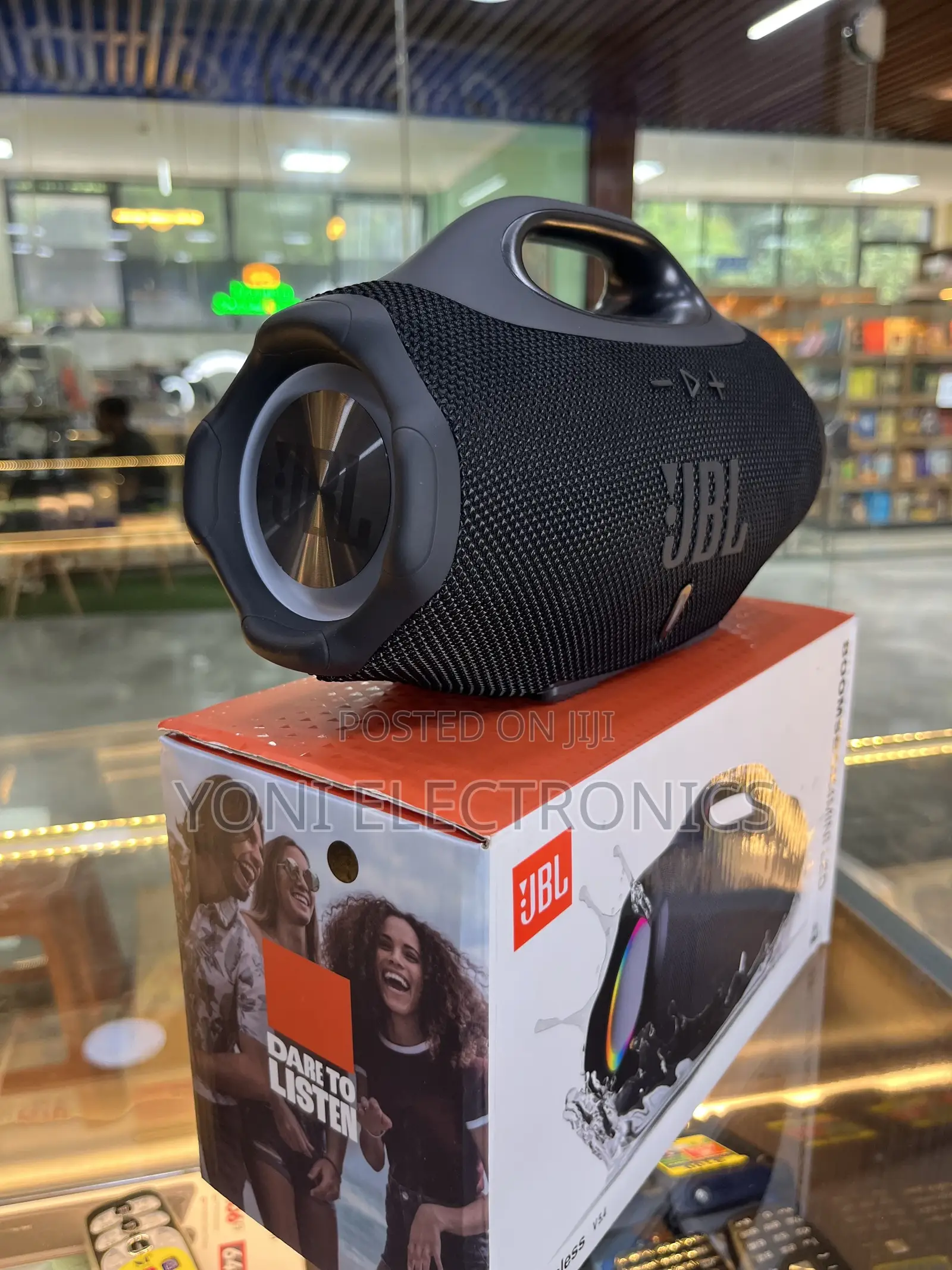 JBL Boombox 4 Mini