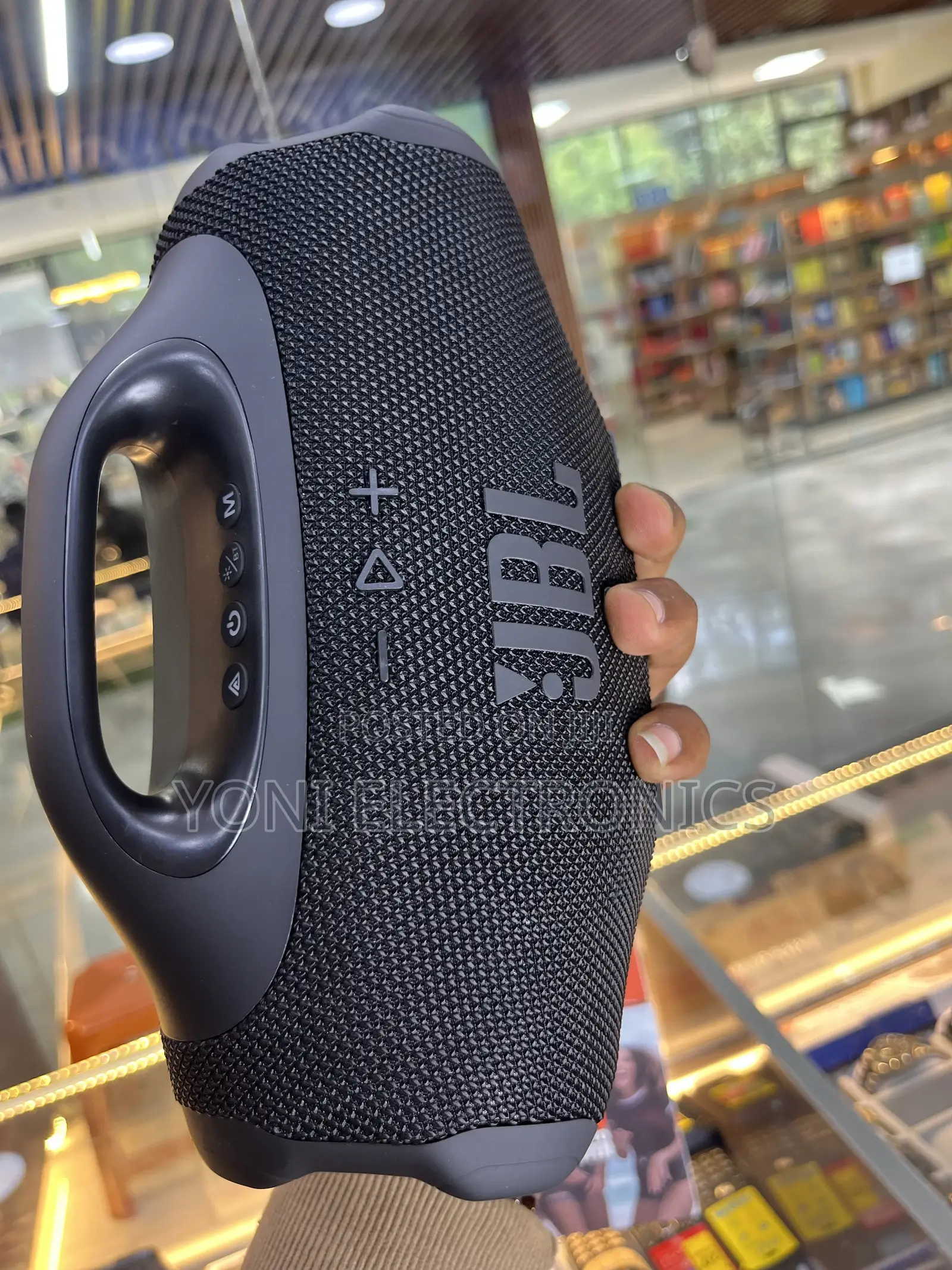 JBL Boombox 4 Mini