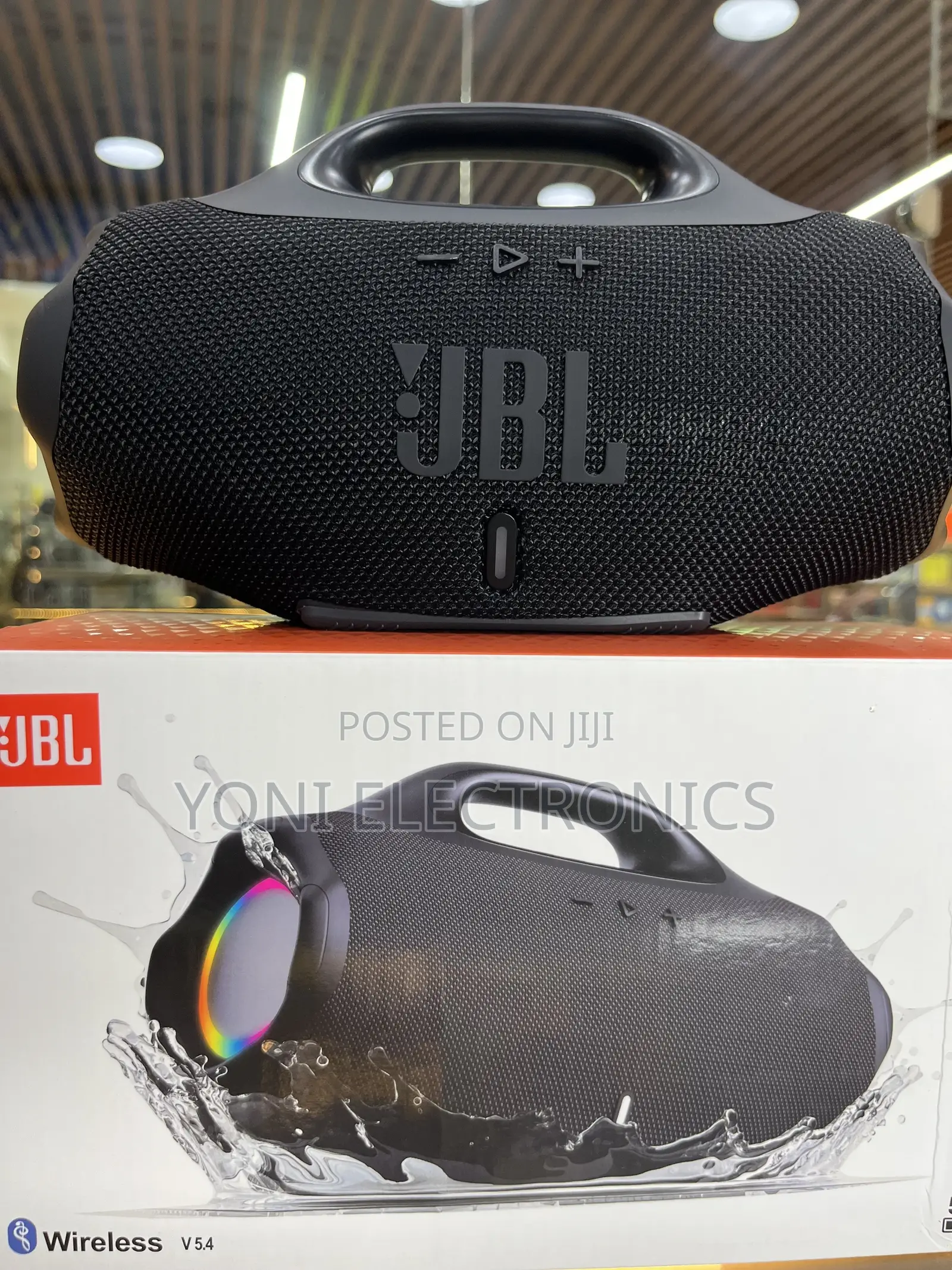 JBL Boombox 4 Mini