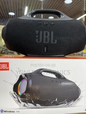 JBL Boombox 4 Mini